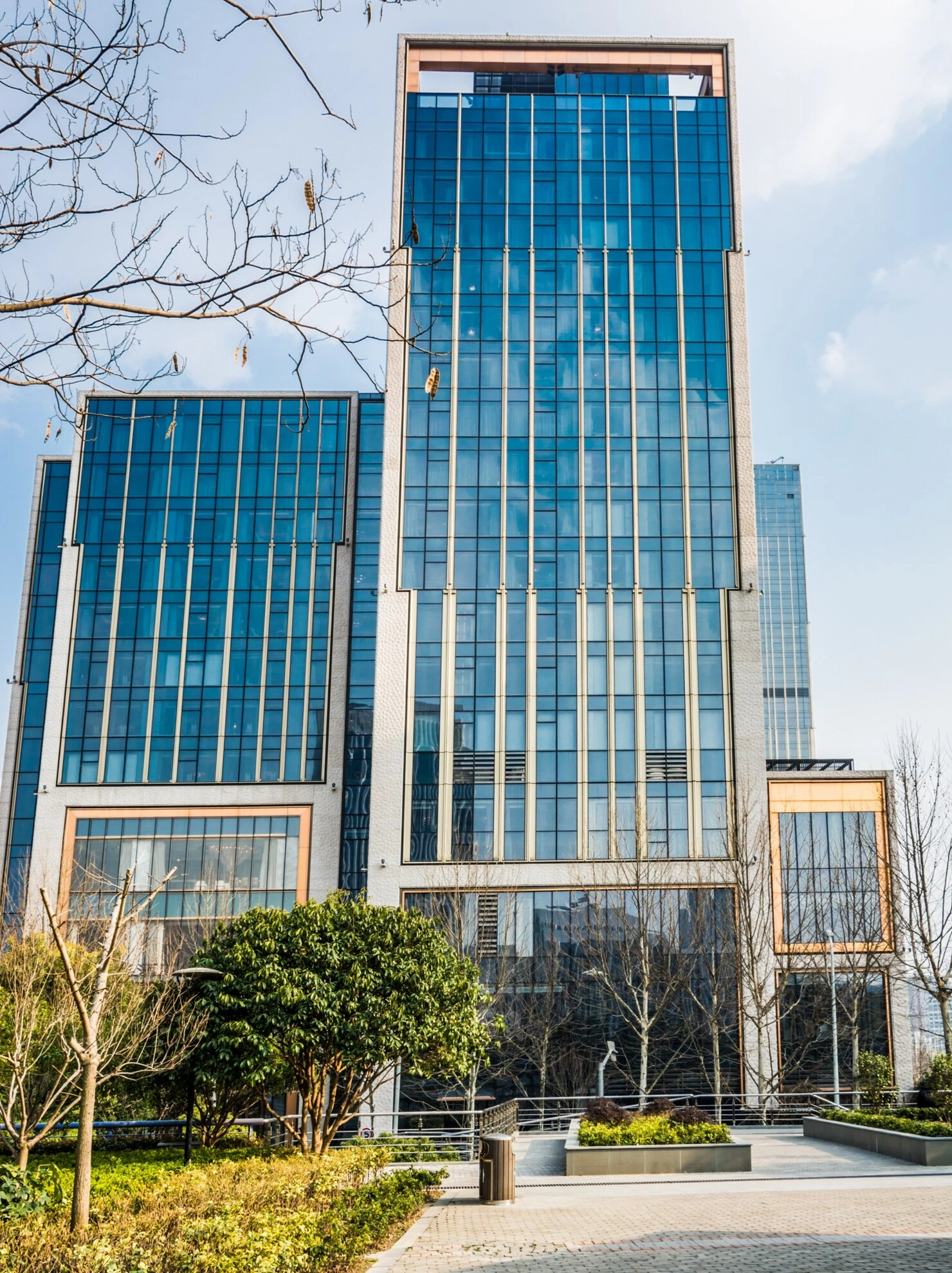 Commercial Buildings