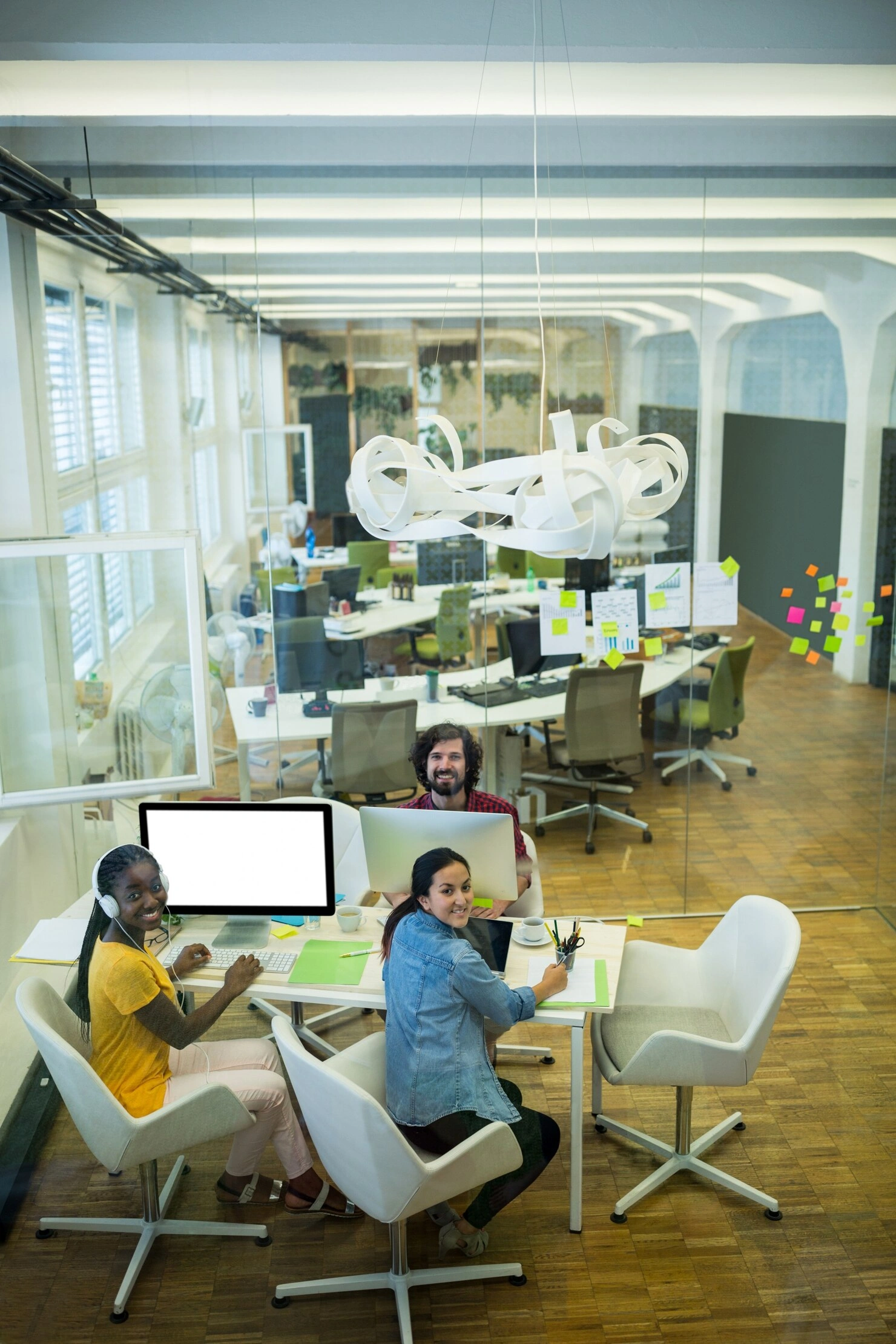 Corporate Offices