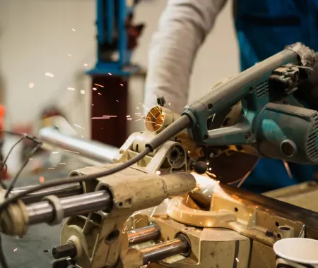 Custom metal fabrication solutions for residential and commercial projects