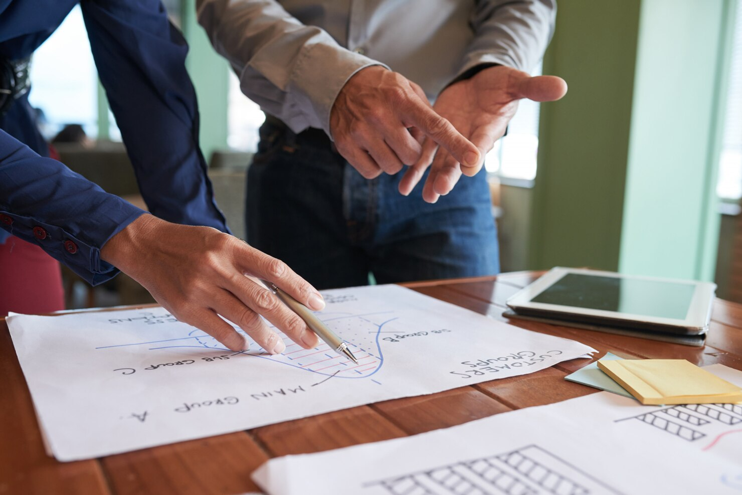 Project Consultation
