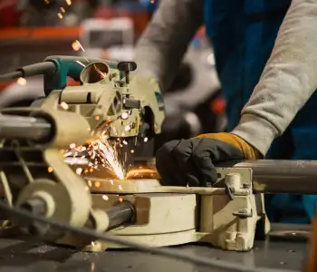 Custom Metal Fabrication