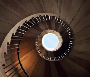 Spiral Staircases