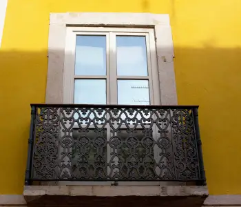 Window Grills & Railings